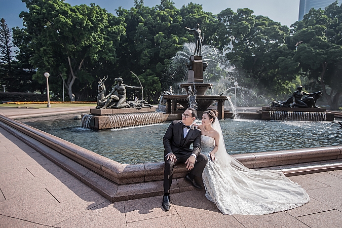Pre Wedding