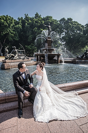 Pre Wedding