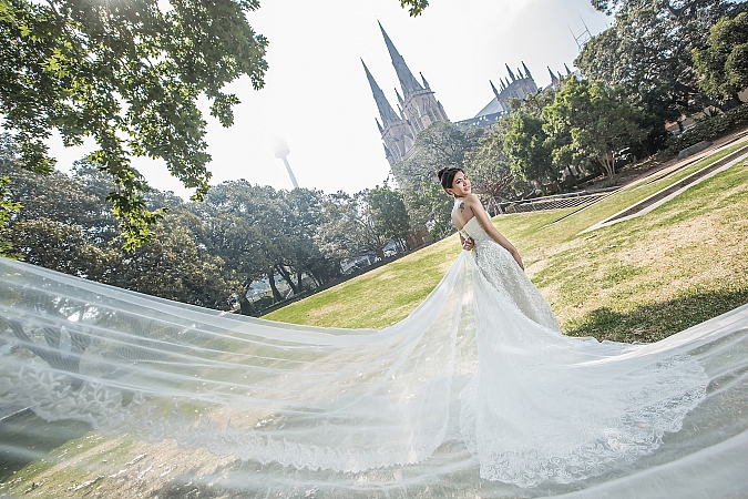 Pre Wedding
