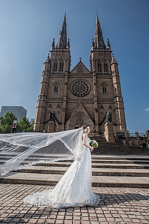 Pre Wedding
