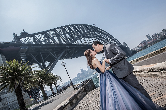 Pre Wedding