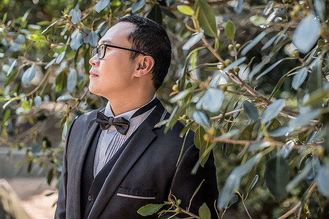 Pre Wedding