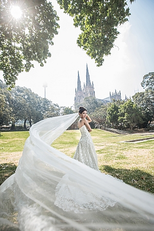 Pre Wedding