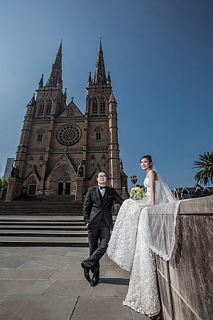 Pre Wedding