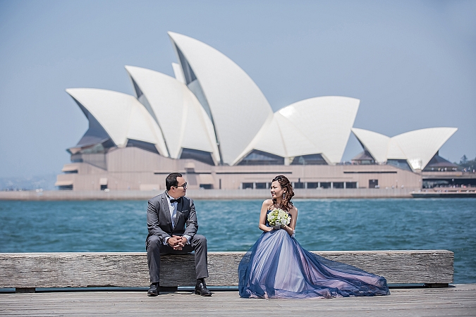 Pre Wedding