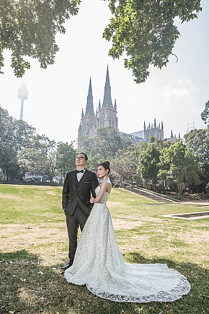 Pre Wedding