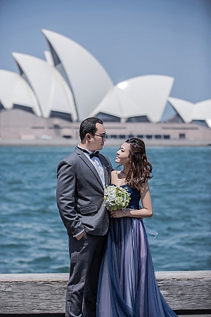 Pre Wedding