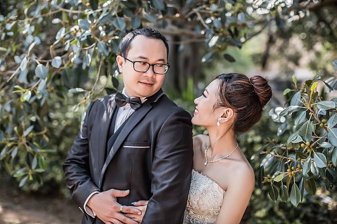 Pre Wedding