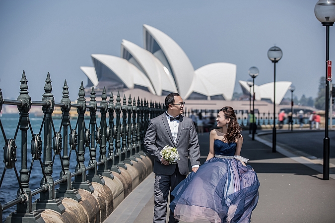 Pre Wedding