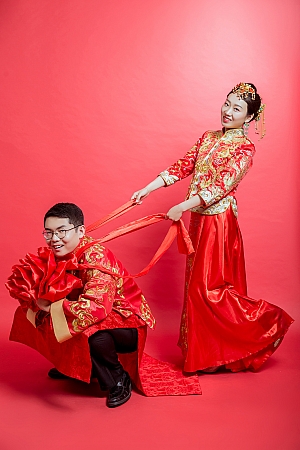 Pre Wedding