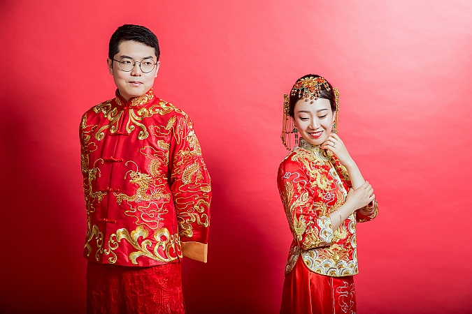 Pre Wedding