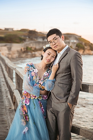Pre Wedding