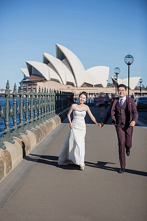 Pre Wedding