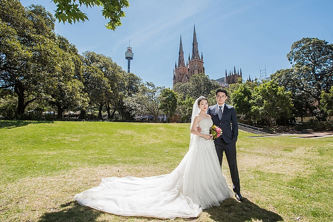 Pre Wedding