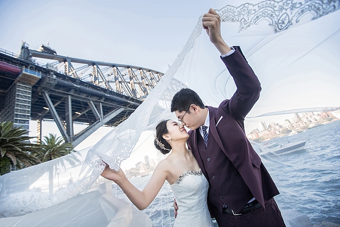 Pre Wedding