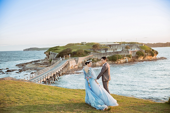 Pre Wedding