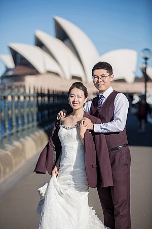 Pre Wedding