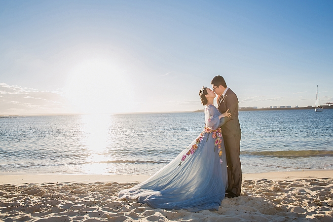 Pre Wedding