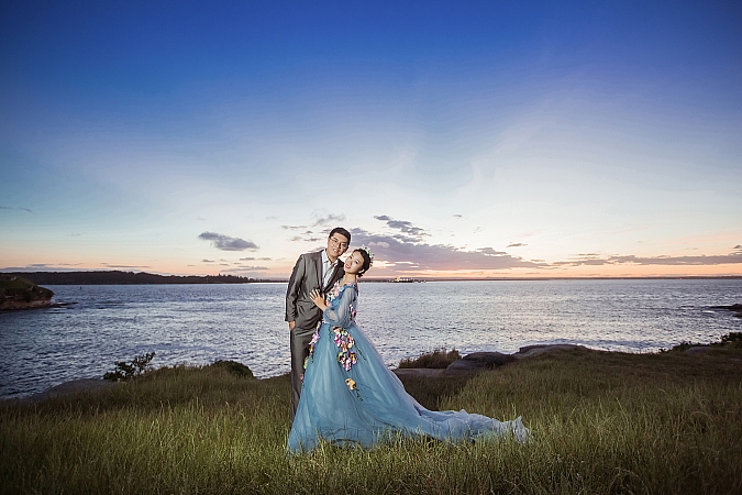 Pre Wedding