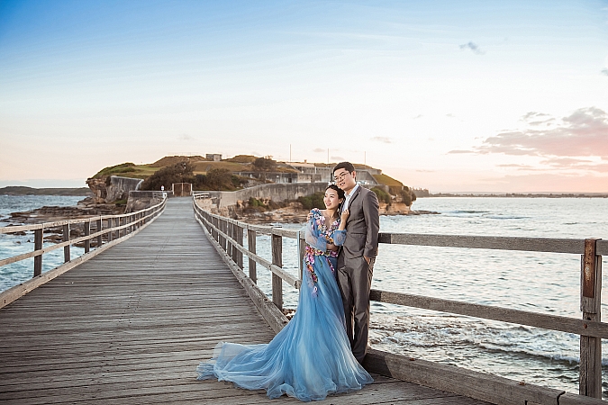 Pre Wedding