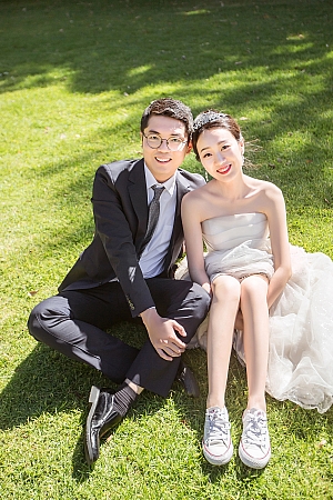 Pre Wedding