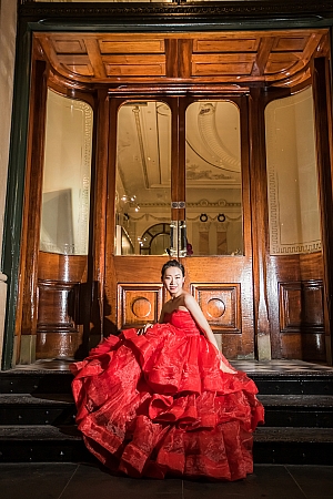 Pre Wedding