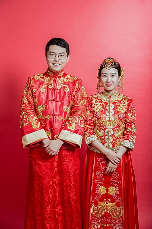 Pre Wedding