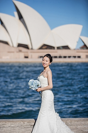 Pre Wedding