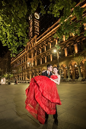 Pre Wedding