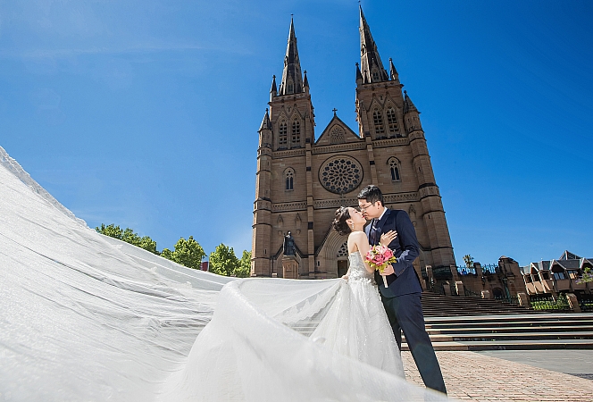 Pre Wedding