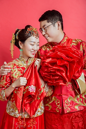 Pre Wedding