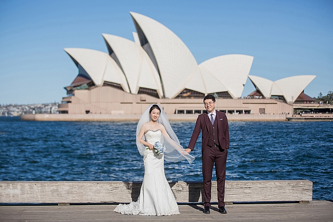 Pre Wedding