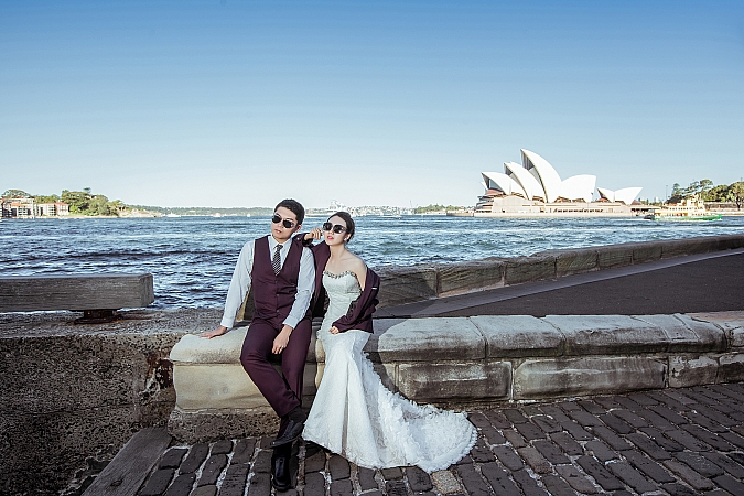 Pre Wedding