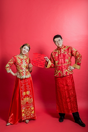 Pre Wedding