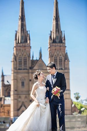Pre Wedding