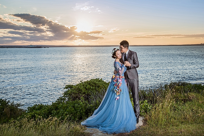 Pre Wedding