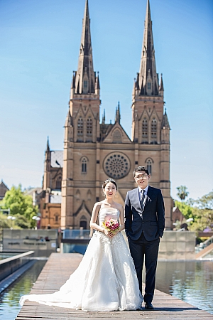 Pre Wedding