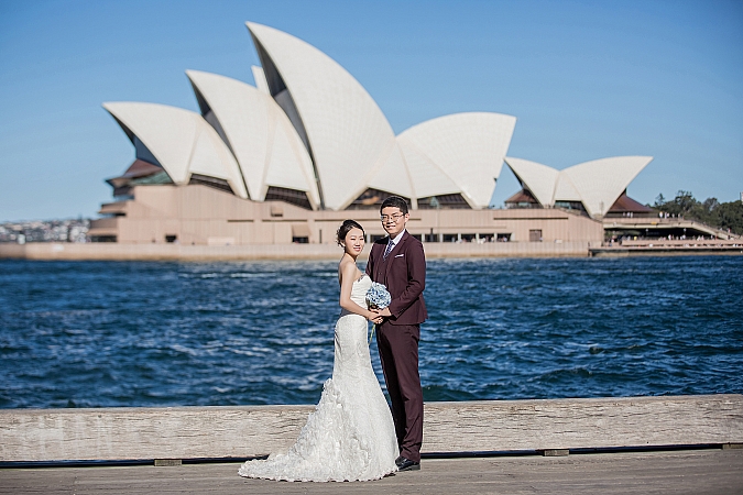 Pre Wedding