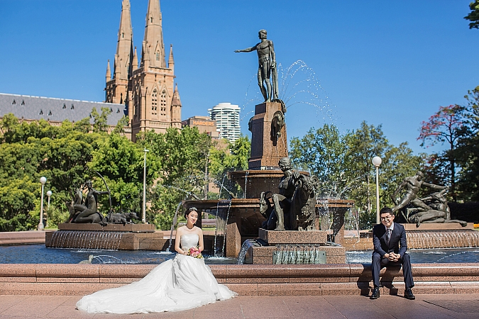 Pre Wedding