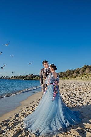 Pre Wedding