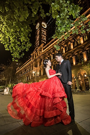 Pre Wedding