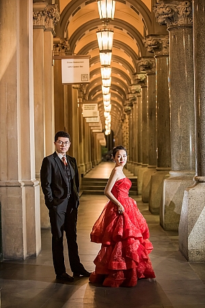 Pre Wedding