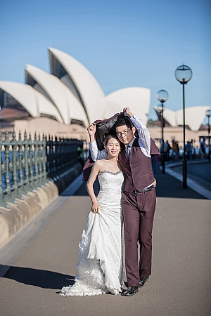Pre Wedding