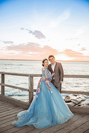 Pre Wedding
