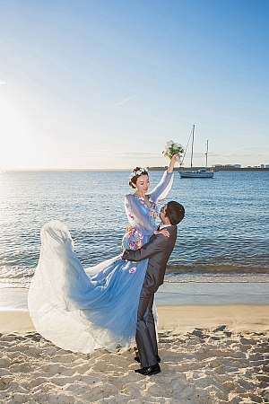 Pre Wedding