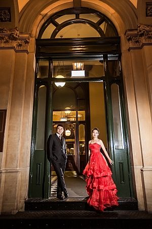 Pre Wedding