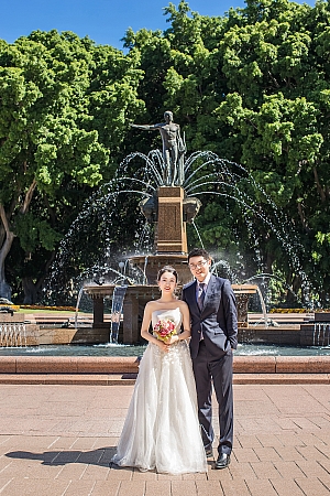Pre Wedding