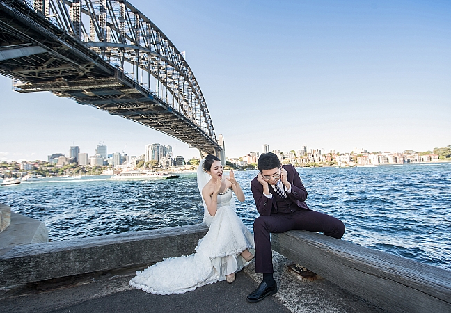 Pre Wedding