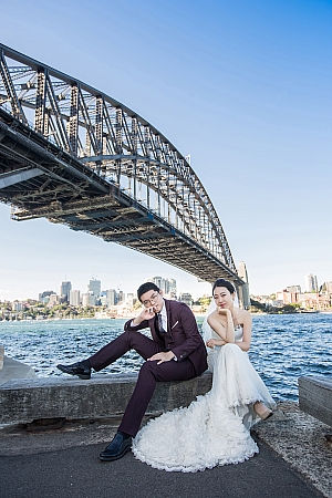 Pre Wedding