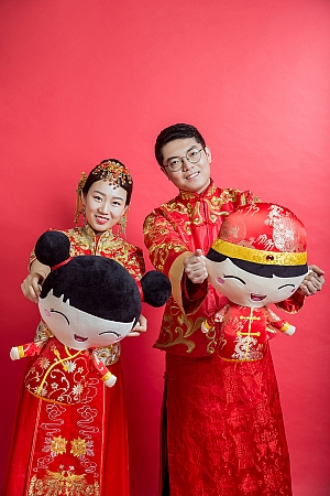 Pre Wedding